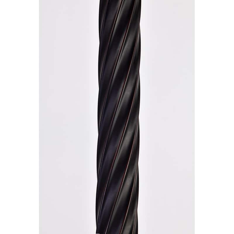 Nicha 2-light Water lily 62-inch Multicolor Tiffany-style Floor Lamp