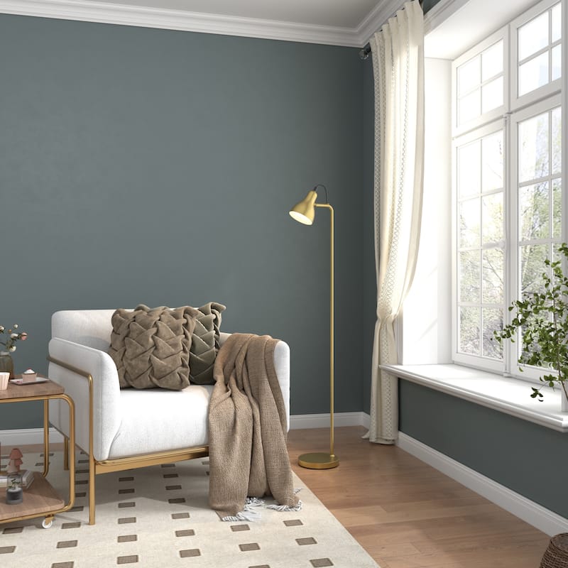Acroma 53" Floor Lamps For Living Room
