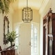 preview thumbnail 26 of 24, Fixture Rustic Lantern Pendant Lighting for Kitchen Hallway