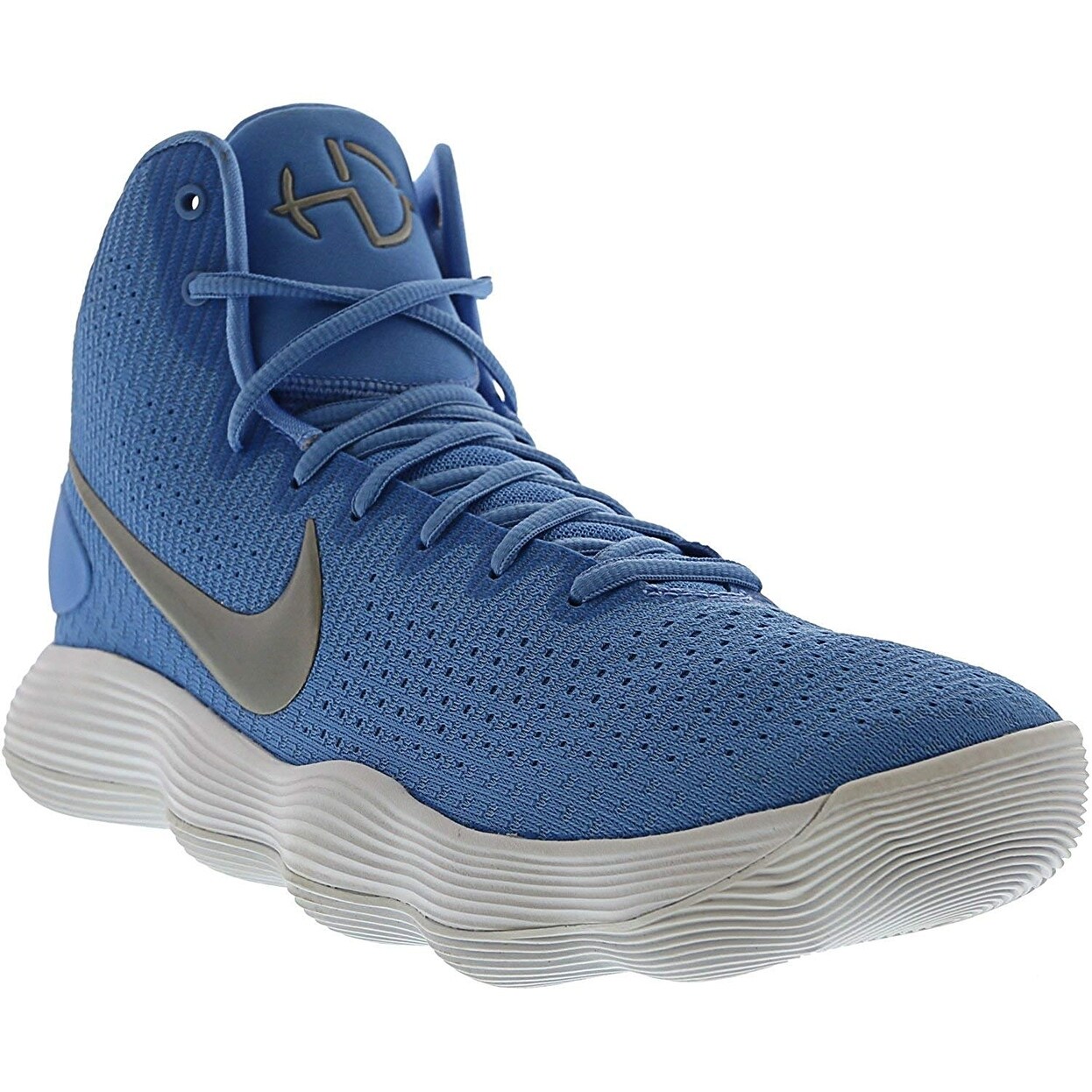 Shop Nike Mens Hyperdunk 2017 Low Top Lace Up Running Sneaker