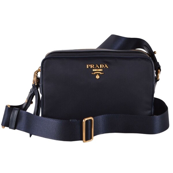 prada tessuto crossbody bag