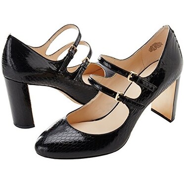 nine west mary jane heels