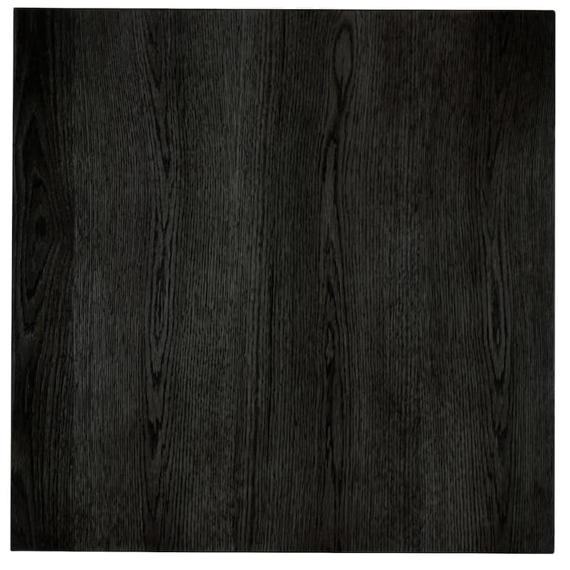 Eldersley Wood Finish Coffee Table with Two Drawers by iNSPIRE Q Modern