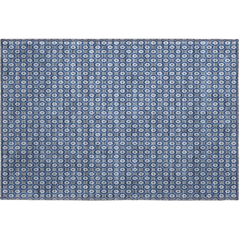Premium Washable Super Soft Modern Imprints Mayfield Rug
