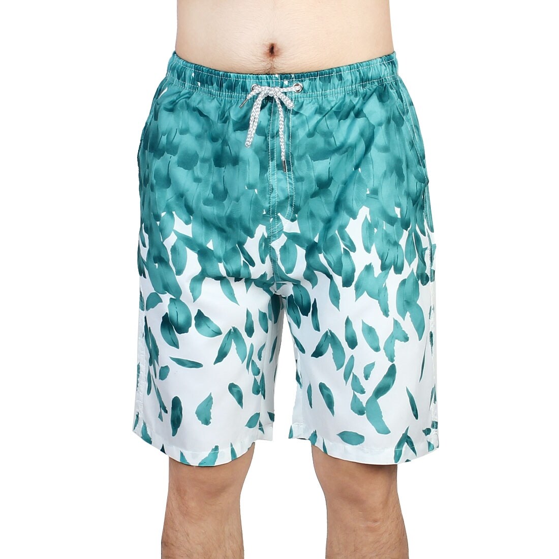 half swimming trunks