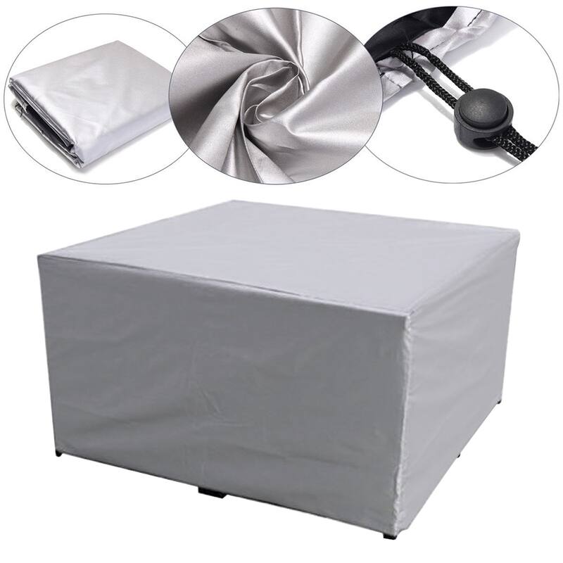 Patio Furniture Cover Outdoor Table Cover Protector Waterproof