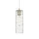 Option Polished Nickel / Deco Swirl