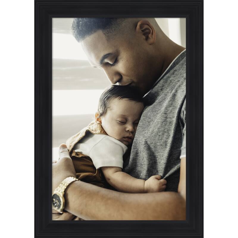 Abbey Black Picture Frame, Photo Frame - 20x30