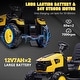 preview thumbnail 27 of 28, 24V 3 in 1 Ride on Tractor, Excavator & Bulldozer