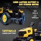 preview thumbnail 14 of 23, 24V Electric Ride On Car for Kids,2-Seater Dump Truck