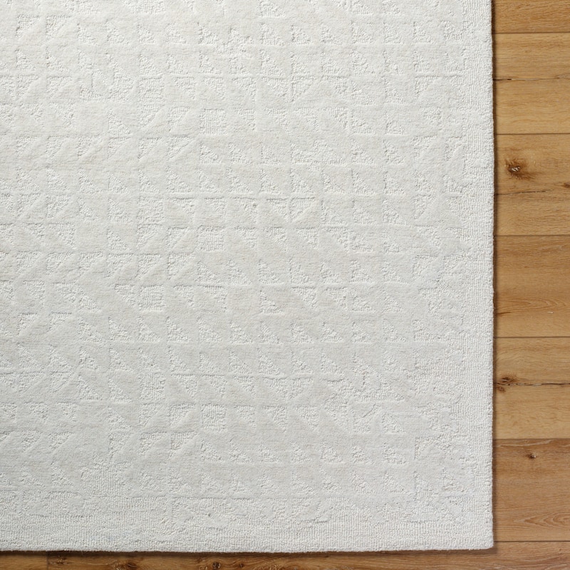 Livabliss Scandinavian Rize Solid Area Rug