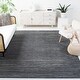 preview thumbnail 46 of 174, SAFAVIEH Vision Tanasa Modern Ombre Tonal Rug 10' x 14' - Grey