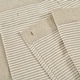preview thumbnail 17 of 16, Lush Decor Farmhouse Button Stripe Yarn Dyed Woven Cotton Shower Curtain