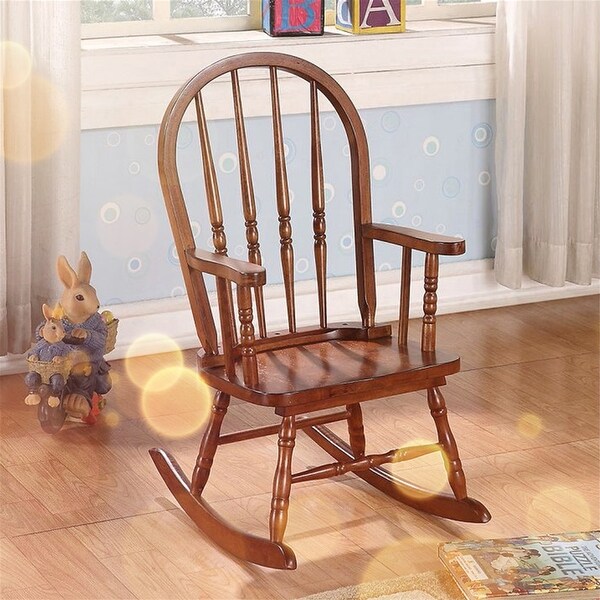 Youth rocking chair on sale