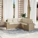 Option Beige and cream Without table