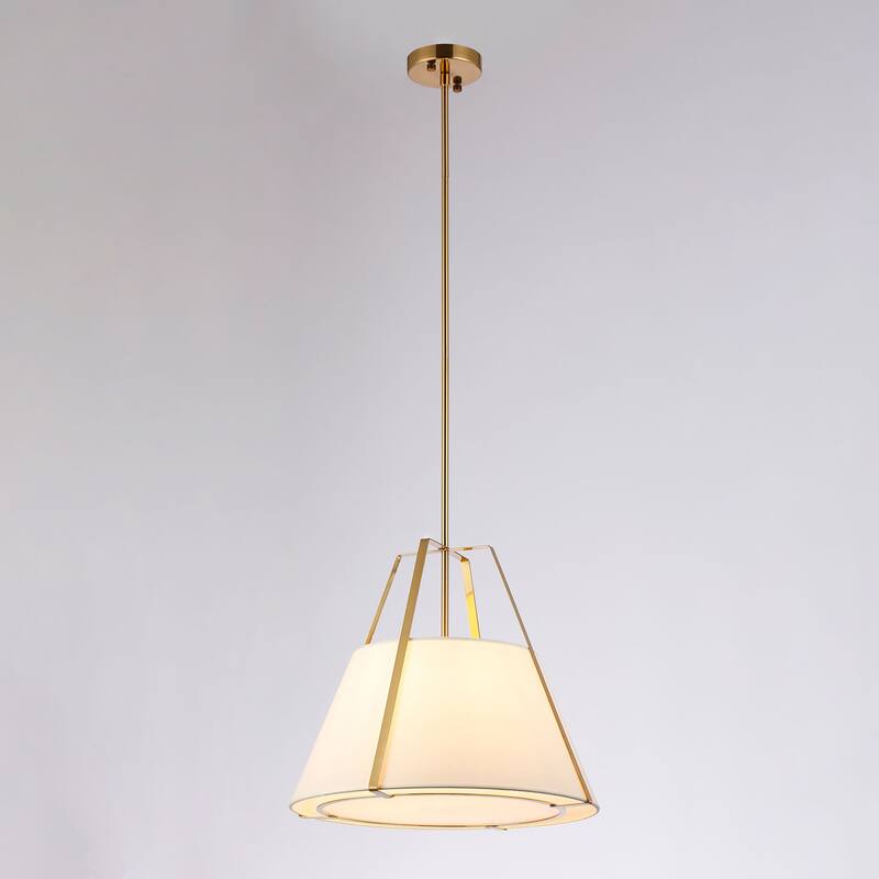 1-Light Single Pendant, Modern & Elegant Design - 18