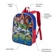 preview thumbnail 58 of 108, Boys 15" Backpack with Padded Straps & Zip Compartment - Ideal Toddler Bookbag for School & Travel