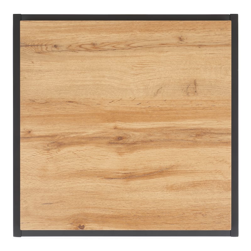 SAFAVIEH Jeanne End Table - 21" W x 21" D x 20" H - 21Wx21Dx20H