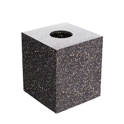 Sparkles Home Luminous Rhinestone Tissue Box Holder