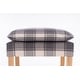 preview thumbnail 25 of 34, WOVENBYRD 24" Pillowtop Ottoman