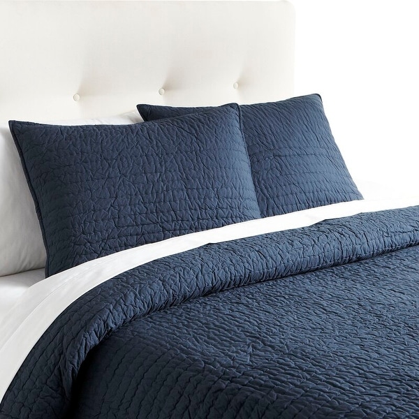 Single quilt and pillow set on sale