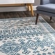 preview thumbnail 23 of 46, Nuloom Transitional Moroccan Frances Area Rug