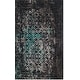 preview thumbnail 30 of 32, SAFAVIEH Classic Vintage Boho Manila Distressed Oriental Cotton Rug