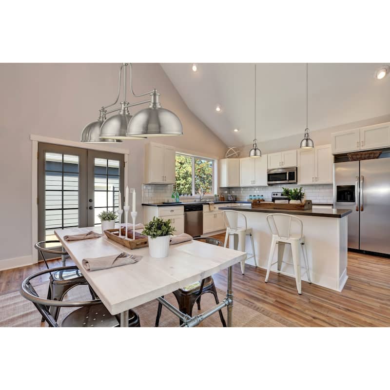 Bellevue Agnes 8" Wide Mini Pendant