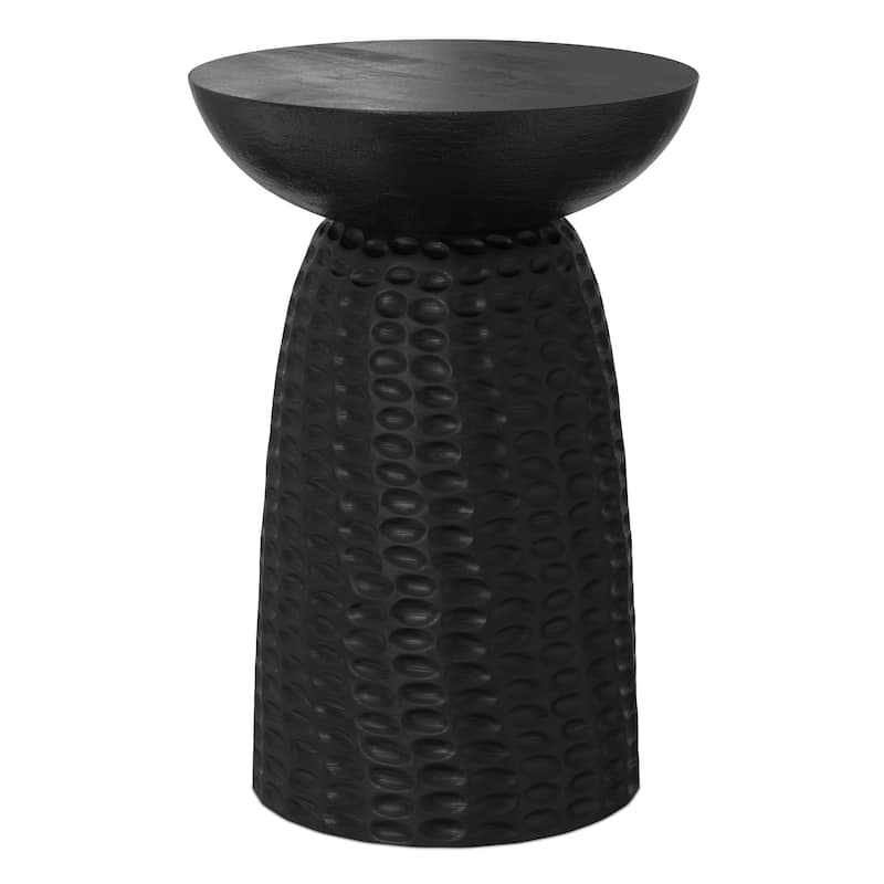 WYNDENHALL Willis 16 inch Wide Accent Table - 16" D x 16" W x 23" H 