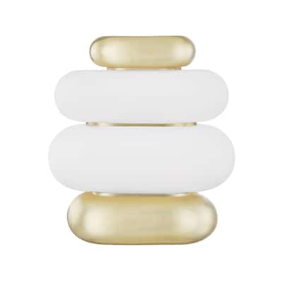 Hudson Valley Palisade 2-Light Wall Sconce