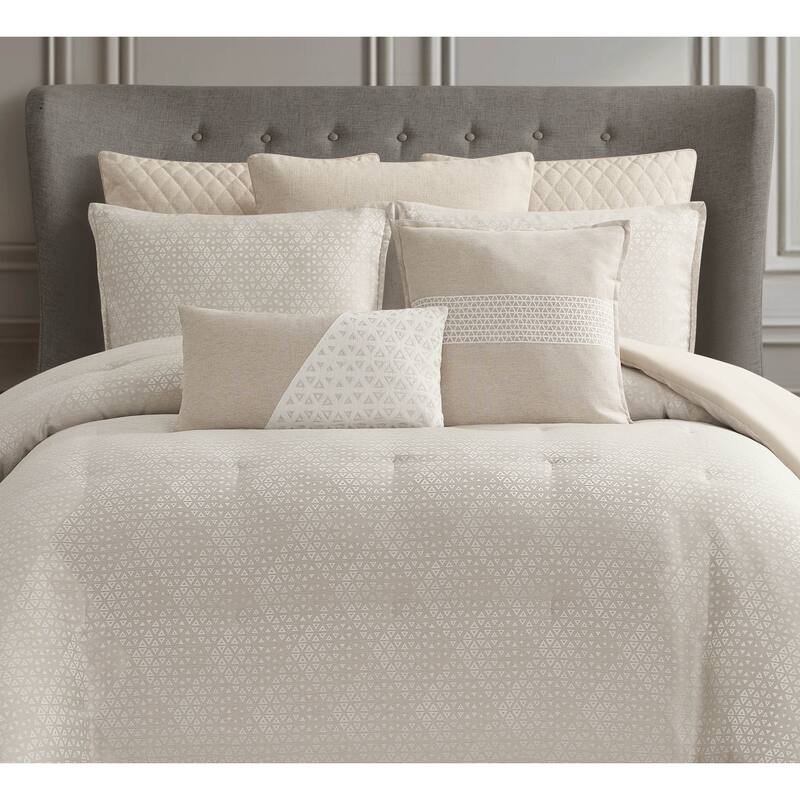 Lauryn Almond 18" X 18" Decorative Pillow