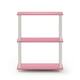 Option Pink/White