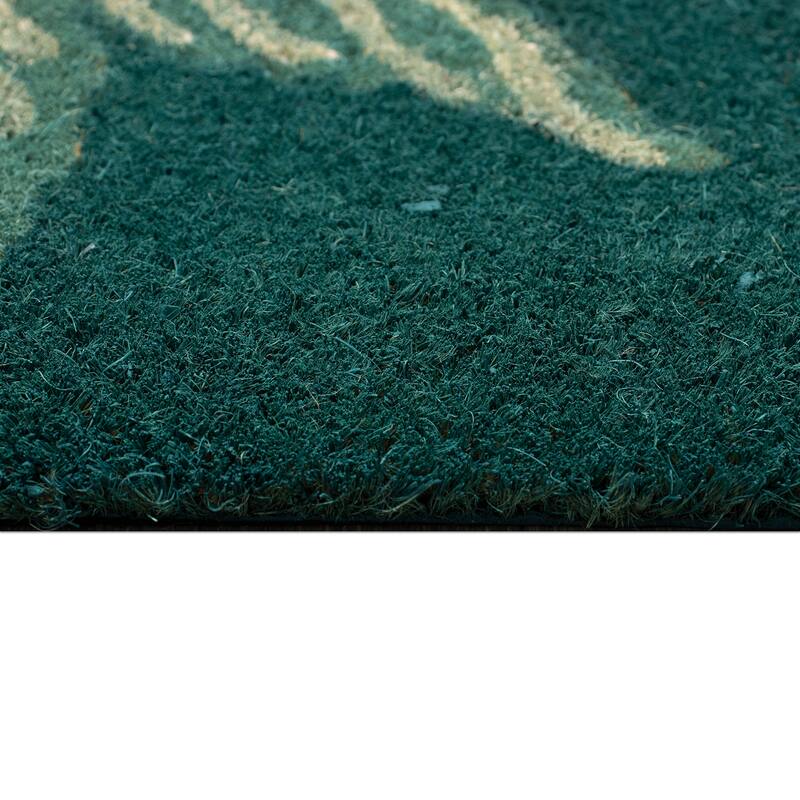Liora Manne Ocean Goddess Coir Welcome Door Mat