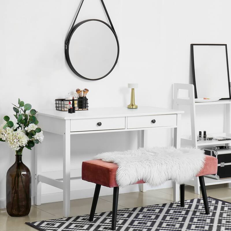 LED Lighted Metal Saucer Mini Touch Sensor Desk Lamp - 8.5" - Gold