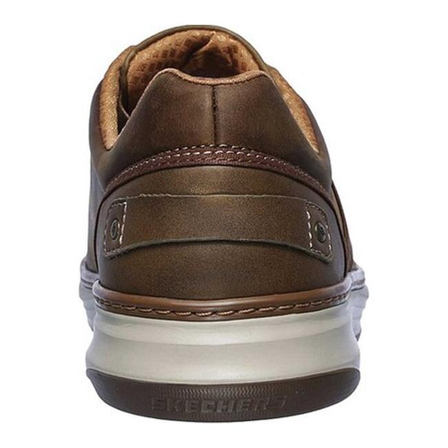 skechers men's moreno trainers