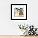 preview thumbnail 15 of 28, The Two Fridas 1939 by Frida Kahlo Framed Art Print