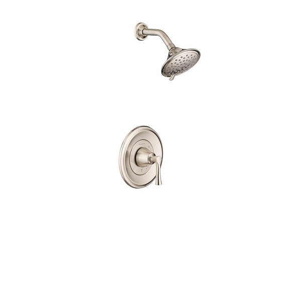 American Standard TU722.501 Estate Shower Only Trim Package with 2.5 GPM Multi Function Shower Head