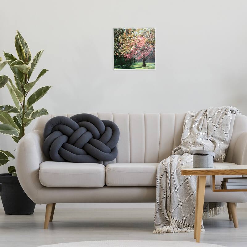 Stupell Timeless Vivid Foliage Wall Plaque Art Design By Meredith Howse