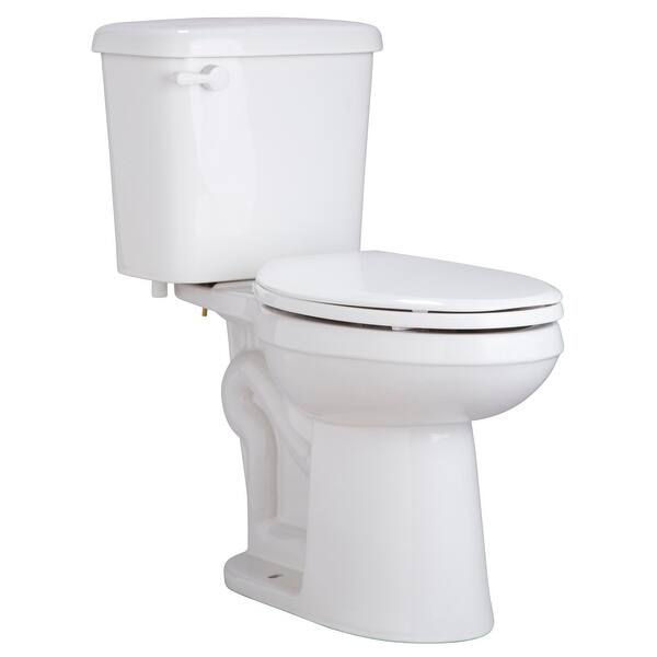 Shop Proflo Pf9803 Ultra High Efficiency 0 8 Elongated Ada Height