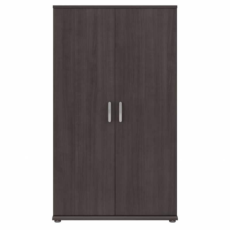 Universal Tall Clothing Storage Cabinet by Bush Business Furniture