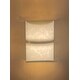 preview thumbnail 4 of 10, Minka Lavery 822-L Velaux 11" Tall LED Wall Sconce with Faux Alabaster