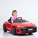 preview thumbnail 26 of 30, 12V Licensed Audi RS E-tron GT Kids Ride On Car with Remote Control, Music, Lights, Horn, 4-Wheel Suspension, Ages 3-5