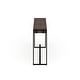preview thumbnail 29 of 55, SEI Furniture Macen Modern Narrow Industrial Console Table