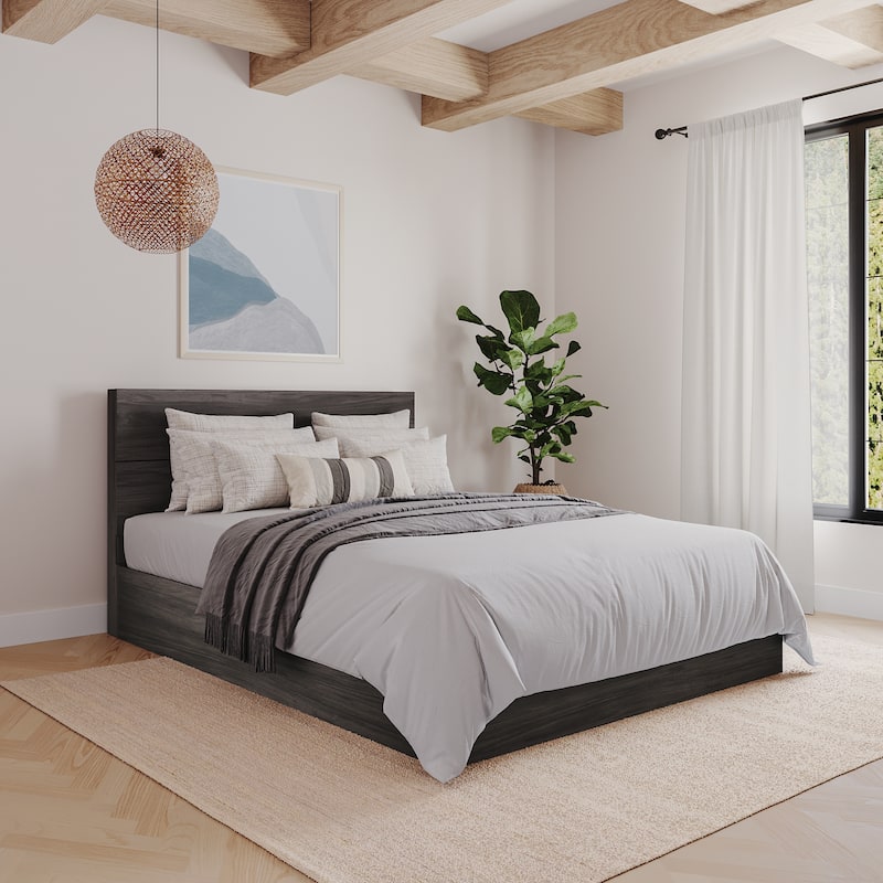 Panel Headboard