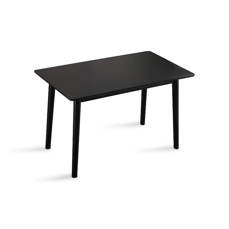 47-inch Dining Table Solid Wood Kitchen Table Dining Table