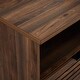 preview thumbnail 9 of 17, Middlebrook Hilla 70-inch Modern Fireplace TV Stand