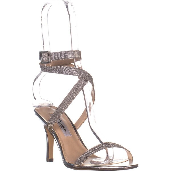 Nina vanna sandals rainbow best sale