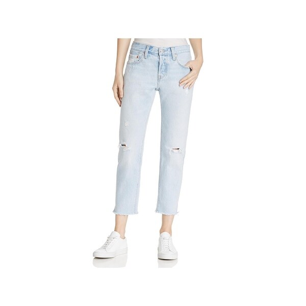tapered leg jeans womens