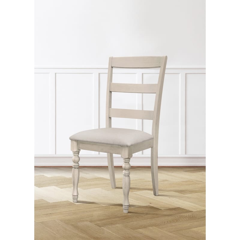Savannah 7-pieces Dining Table and Chair