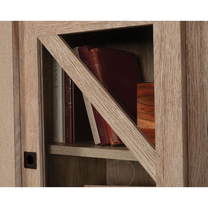 Dixon City Ce Library Hutch Bo